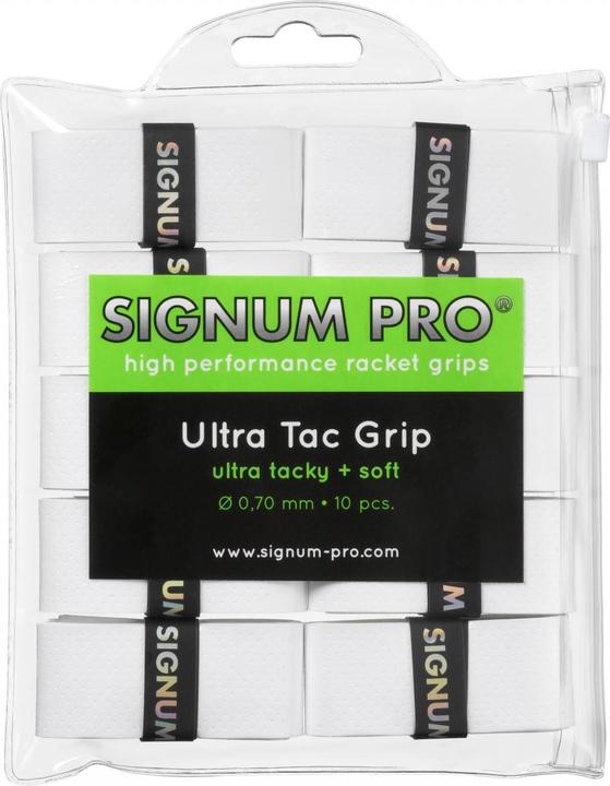 Signum Pro Ultra Tac Grip 10er Pack