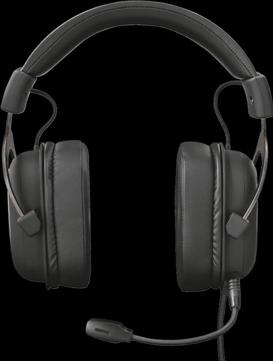 Actual product image Trust GXT 414 Zamak Premium (Cable)