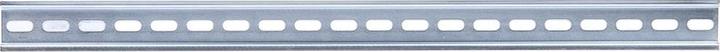 Actual product image Rs Pro Steel DIN top-hat rail Top-hat profile Slotted