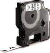 Actual product image Dymo Label S0718060 Black on white