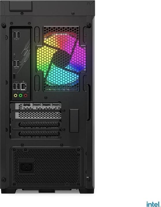 Actual product image Lenovo Legion T5 (Intel Core i5-12400F, 16 GB, 1000 GB, GeForce RTX 3060)