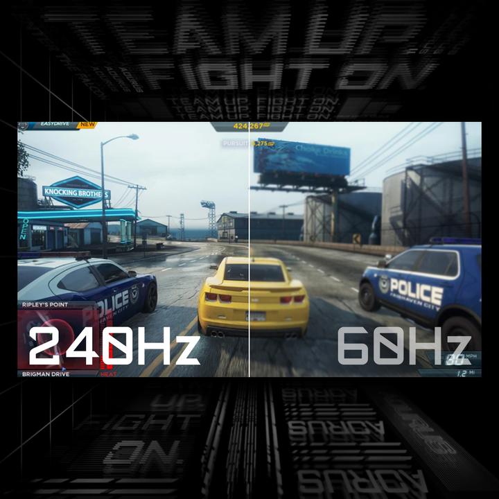 Produktbild Gigabyte GS27Q X (2560 x 1440 Pixel, 27")