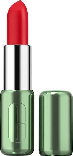 Clinique Pop Longwear Lipstick Matte Chilli Pop (Chili Pop)