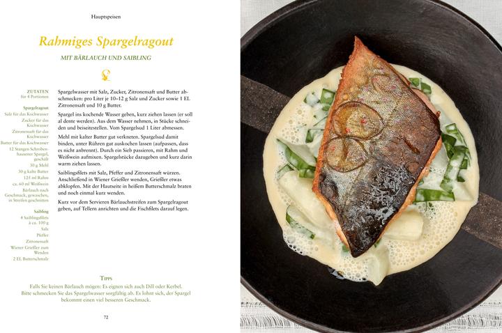 Produktbild Echt bayerisch kochen (Deutsch, Michaela Hager, 2013)