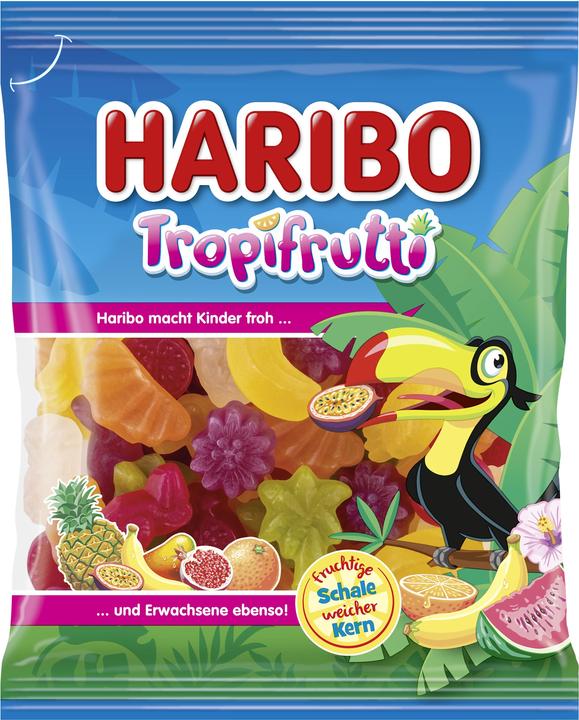 Produktbild Haribo Tropifrutti (1 Stk., 175 g)