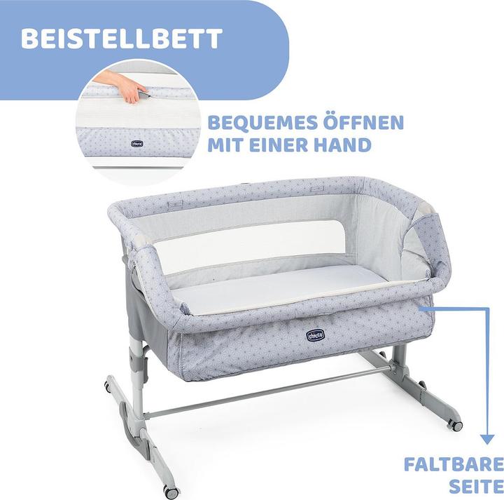 Produktbild Chicco Next2Me Dream
