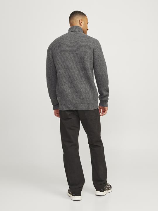 Produktbild Jack & Jones Rddpaul Knit Roll Neck L/S Noos (XXL)