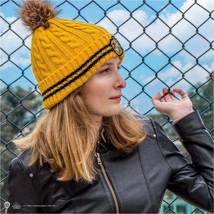 Produktbild Cinereplicas Harry Potter: Pom-Pom Hufflepuff