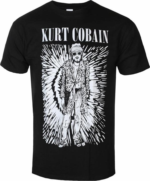 Produktbild Kurt Cobain Brilliance TShirt (M)