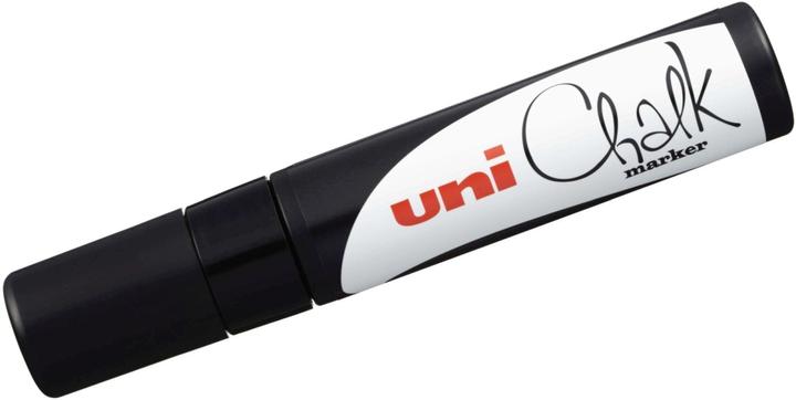 Produktbild Uni-ball CHALK-MARKER - PWE-K - Kreidemarker (Schwarz, 15 mm, 1 x)