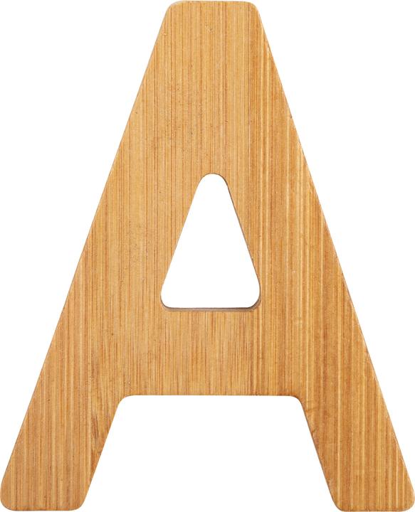 Produktbild small foot ABC Buchstaben A
