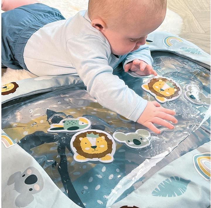 Immagine prodotto Nuby Tappeto acquatico con animali della giungla