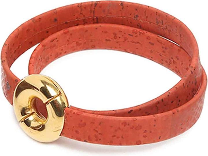 Artelusa Armband «Dourada Redonda» (20 cm, Kork)