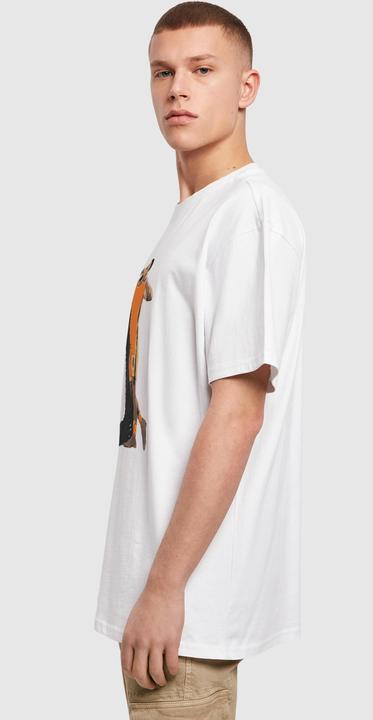 Produktbild Merchcode Player 6 Heavy Oversized Tee - 113291 (4XL)