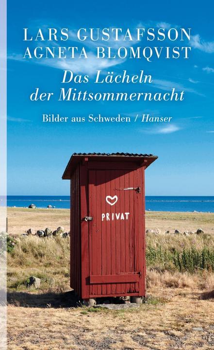 Actual product image The Smile of Midsummer Night (German, Agneta Blomqvist, Lars Gustafsson, 2013)