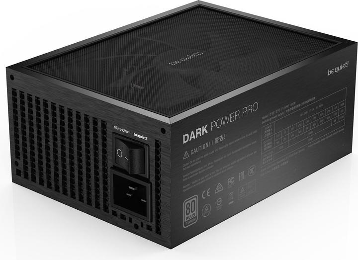 Image du produit be quiet! Dark Power Pro 12 (1500 W)