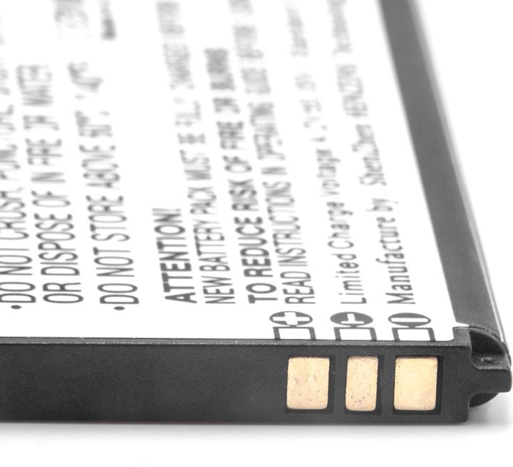 Produktbild XCell Li-Ion-Akku 1300mAh 3.7V für Handy, Smartphone Blu C685845200L