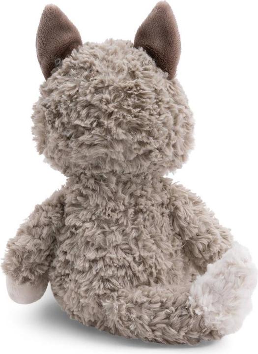 Produktbild NICI 49948 Kuscheltier Wolf Winny 25cm schlenkernd GREEN (25 cm)