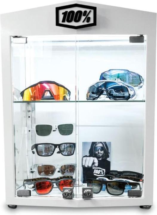 Image du produit 100% Optical Cube CounterTop Display U