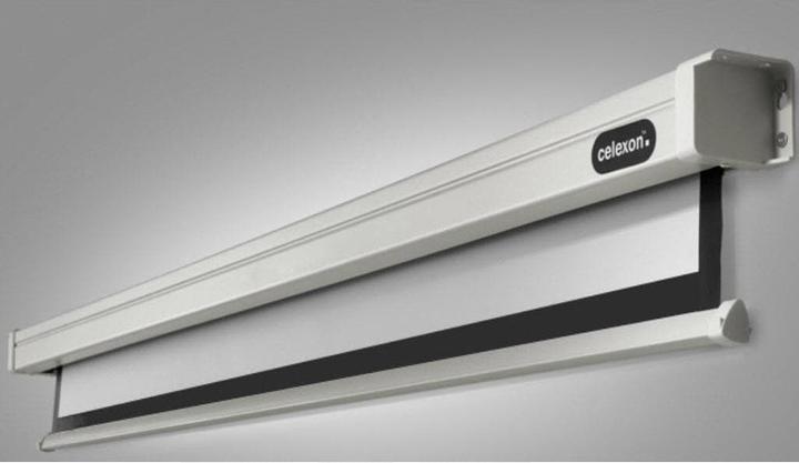 Actual product image Celexon Motor Professional, Canvas, 4:3 (83.86", 4:3)