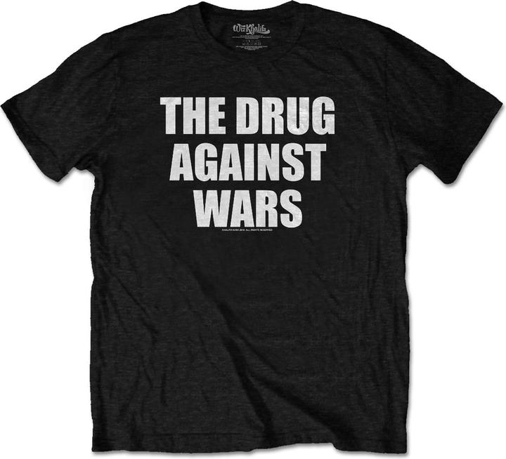 Wiz Khalifa Droga contro le guerre