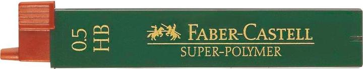 Actual product image Faber-Castell Super-Polymer (Refill, Black, 0.50 mm)
