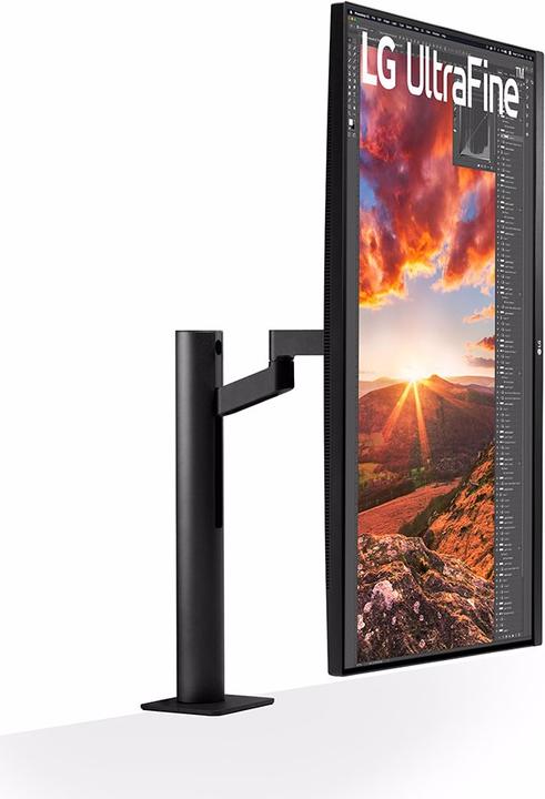 Image du produit LG UltraFine 32UN880-B (3840 x 2160 pixels, 31.50")