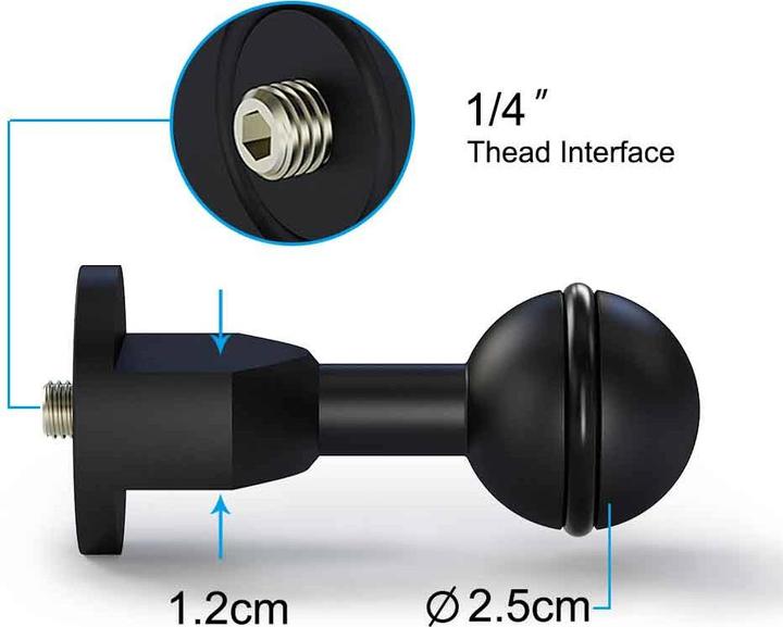 Actual product image Seafrogs BH-4 (Underwater housing)