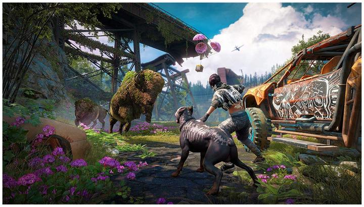 Actual product image Ubisoft Far Cry New Dawn (Xbox One S)