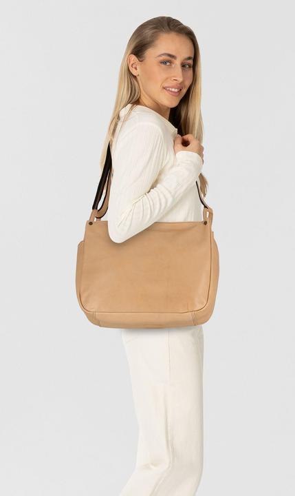 Image du produit Harolds Caugio Umhängetasche Leder 31 cm