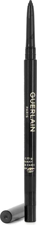 Actual product image Guerlain Eyes Contour Eyepencil No 01 (01 Black Ebony)
