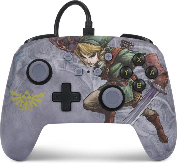 Produktbild NoName Wired Controller Nintendo Switch - Valiant Link (Switch)