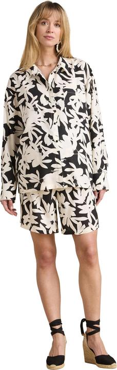 Produktbild Envie de Fraise Set für Schwangerschaft und Stillzeit: Bluse & Shorts mit Blumenprint (38)