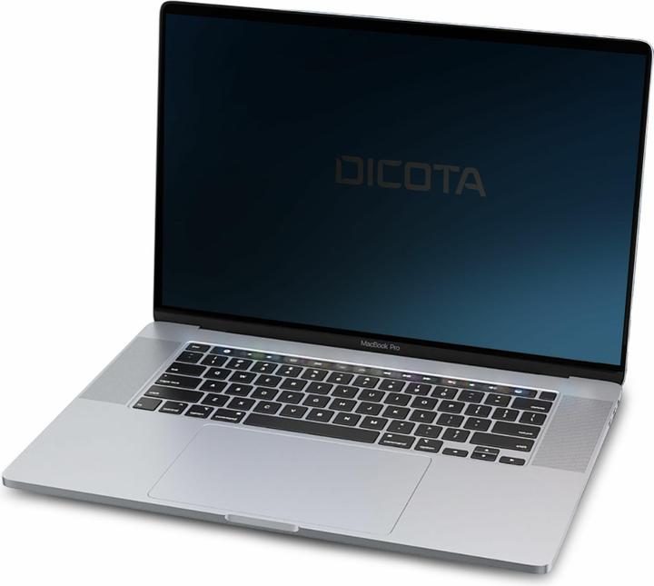 Image du produit Dicota Film écran Secret 2-Way magnetic MacBook Pro 16 (16", 16 : 9)
