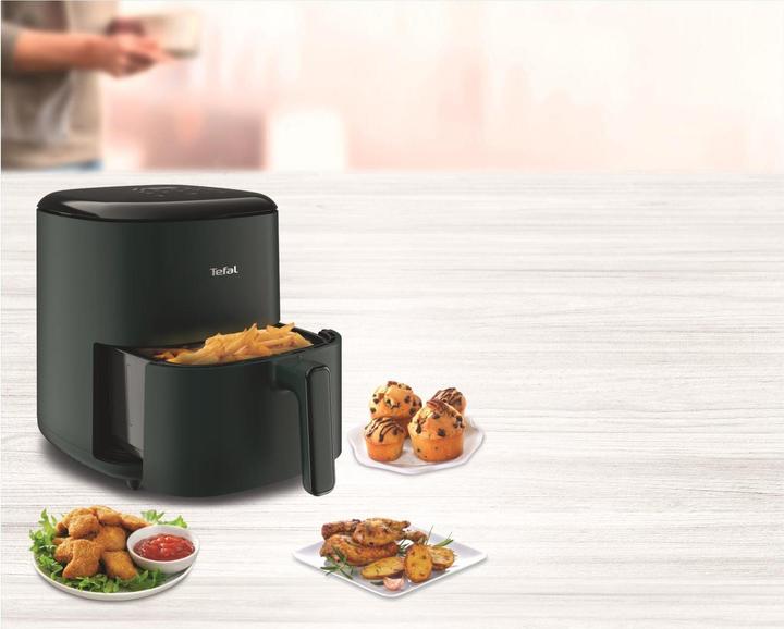 Actual product image Tefal Easy Fry Max EY2453 Heissluftfritteuse