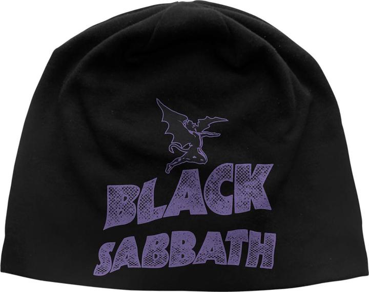 Image du produit Black Sabbath Bonnet unisexe pour adultes (Taille unique)