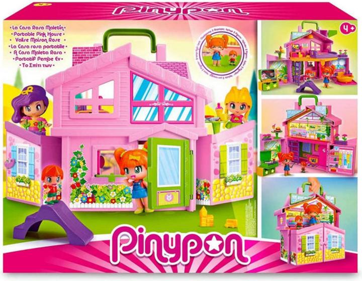 Image du produit Famosa Pinypon Case House