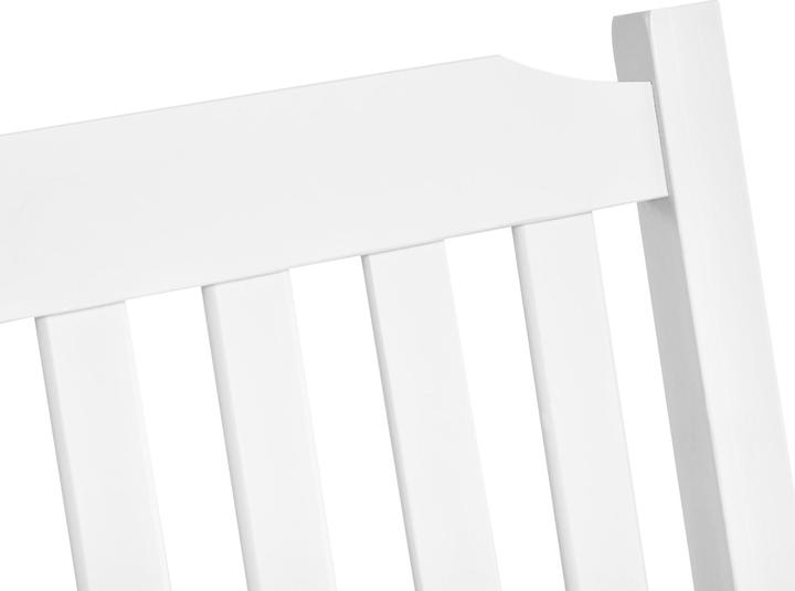Image du produit Outsunny Banc suspendu avec chaînes