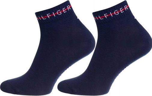 Image du produit Tommy Hilfiger Quarter (lot de 2, 39 - 42)