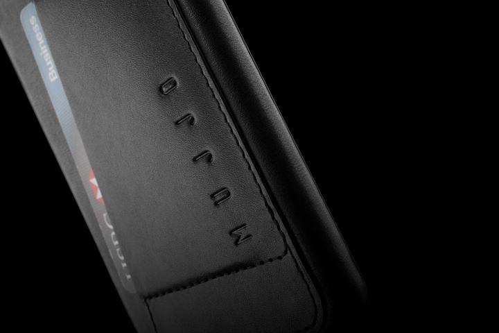 Image du produit Mujjo Etui portefeuille 80 (Apple iPhone 7 Plus)