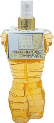 Linn Young Pure Luck Body Mist 250Ml (Körperlotion, 250 ml)