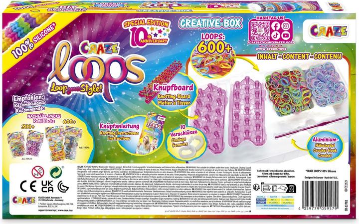 Produktbild Craze Loops - Creative Box
