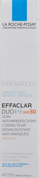 Produktbild La Roche Posay Effaclar Duo+ (40 ml, Tagescreme, SPF 30)