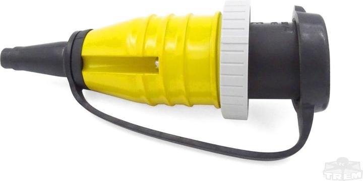 Trem Stecker weiblich 3-pol, max. 16A, 250V