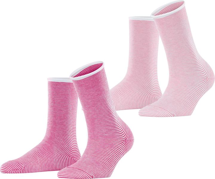 Esprit Allover Stripe SO 2P (2er Pack, 35 - 38)