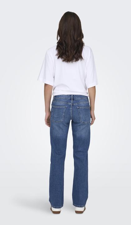 Image du produit Only ONLLOPEZ Jeans taille basse carotte coupe droite jeans (W28/L32)