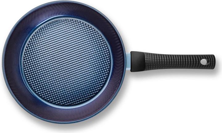 Image du produit Bratmaxx Aluminium Pfanne 24 cm (24 cm, Poêle à frire, Aluminium, Acier inoxydable)