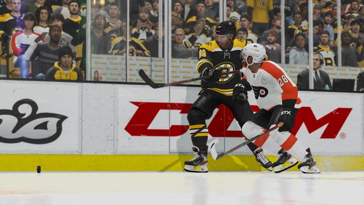 Actual product image EA Games NHL 21 (Xbox One S, DE)
