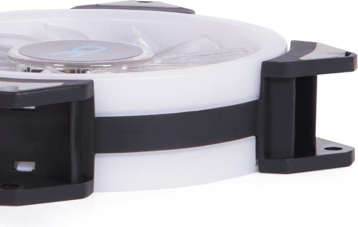 Actual product image Alphacool 24814 Computer cooling system universal fan (e) (92 mm, 1 x)