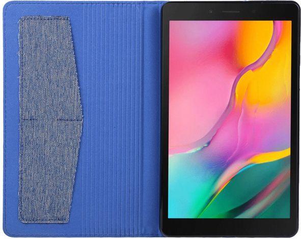 Image du produit MU Classic Revêtement en tissu/leatherette (Galaxy Tab A 8.0 (2019))